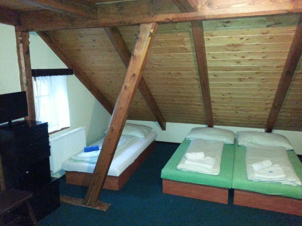 Pension Roky Rokytnice nad Jizerou Exteriér fotografie