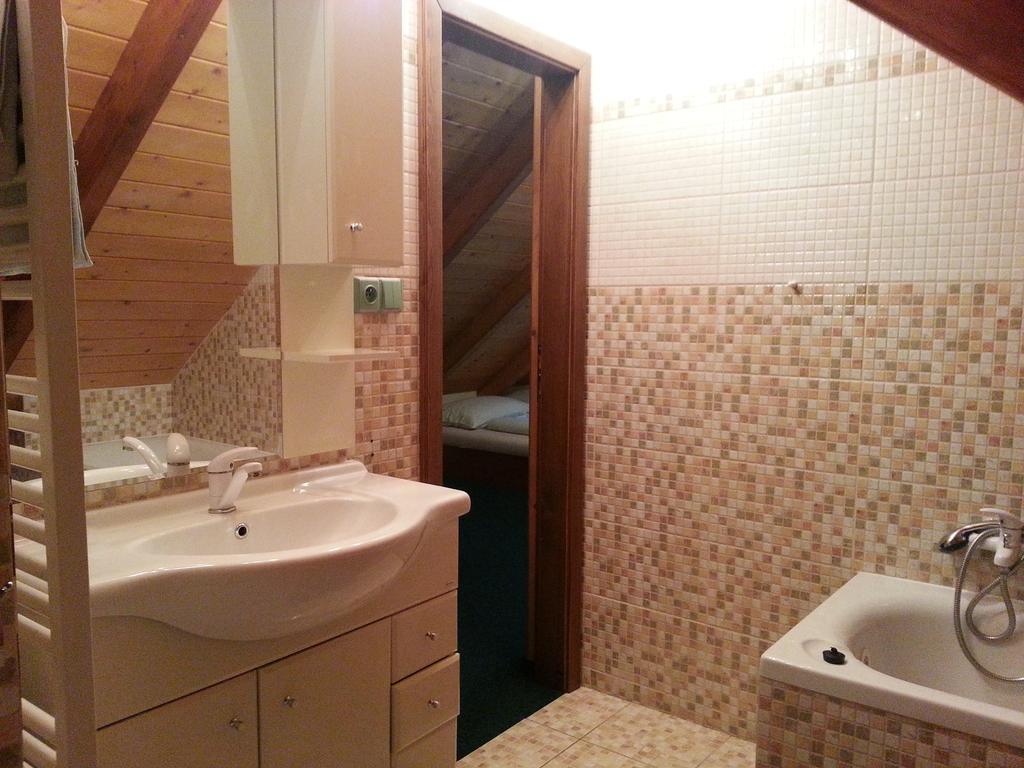 Pension Roky Rokytnice nad Jizerou Exteriér fotografie