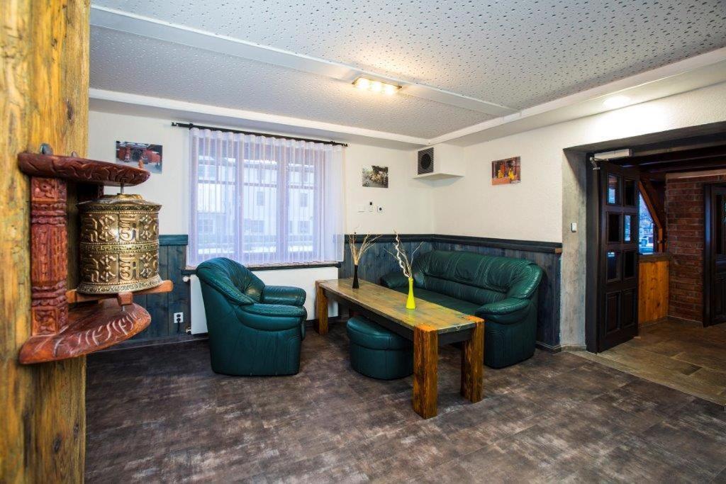 Pension Roky Rokytnice nad Jizerou Exteriér fotografie