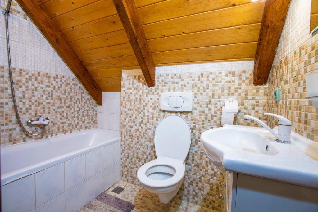 Pension Roky Rokytnice nad Jizerou Exteriér fotografie