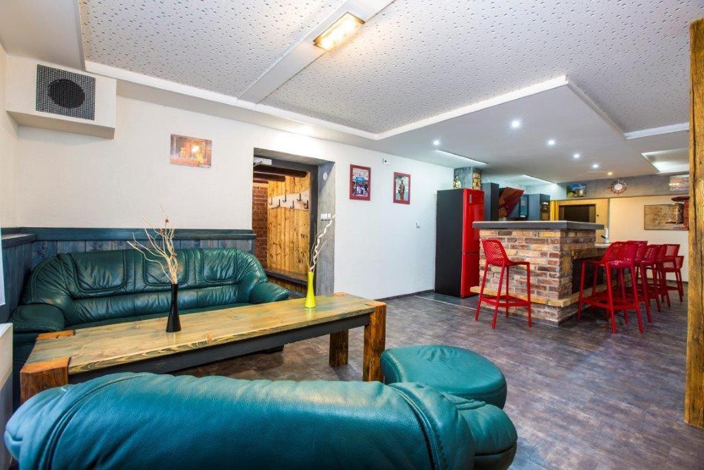 Pension Roky Rokytnice nad Jizerou Exteriér fotografie