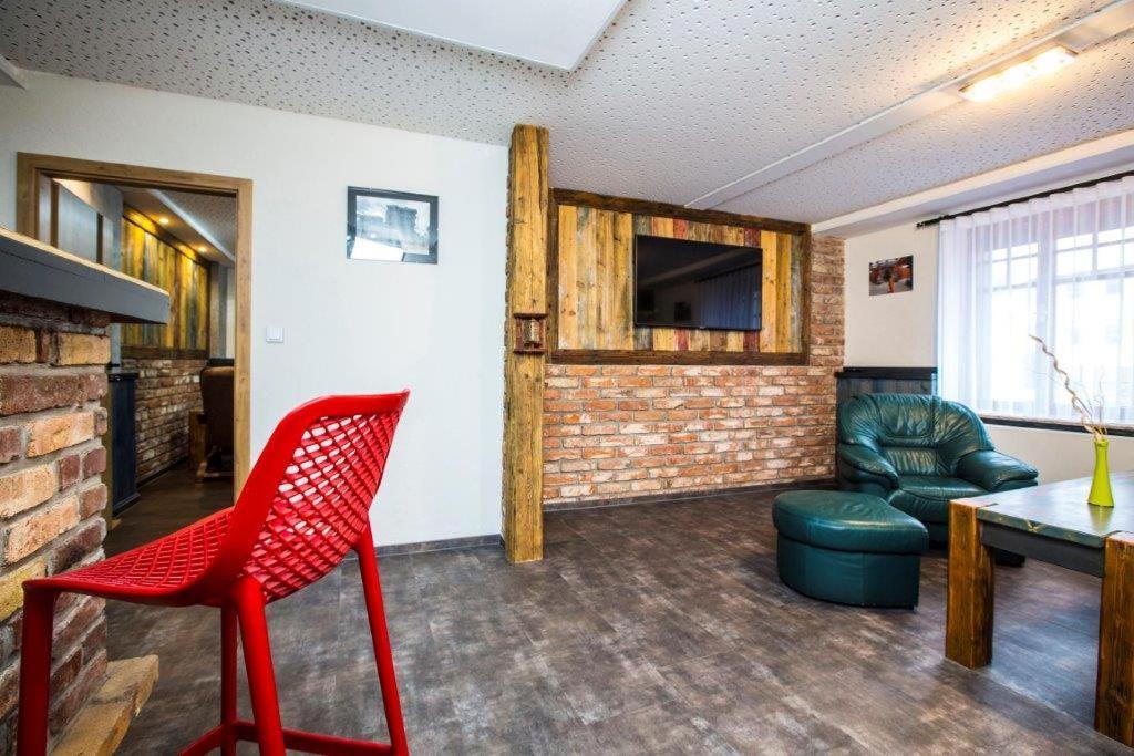 Pension Roky Rokytnice nad Jizerou Exteriér fotografie