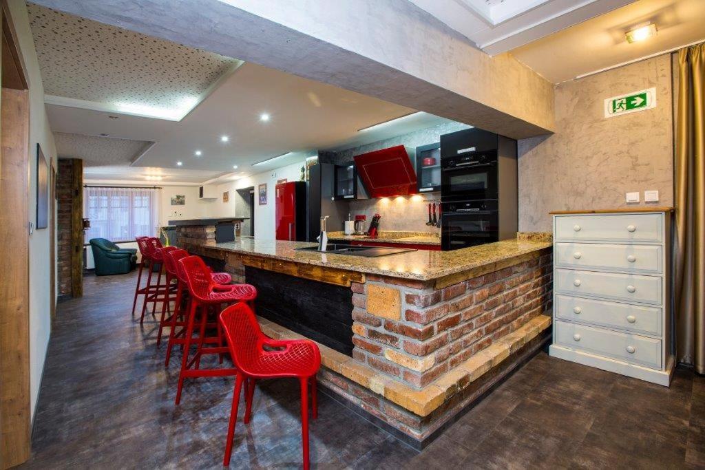 Pension Roky Rokytnice nad Jizerou Exteriér fotografie