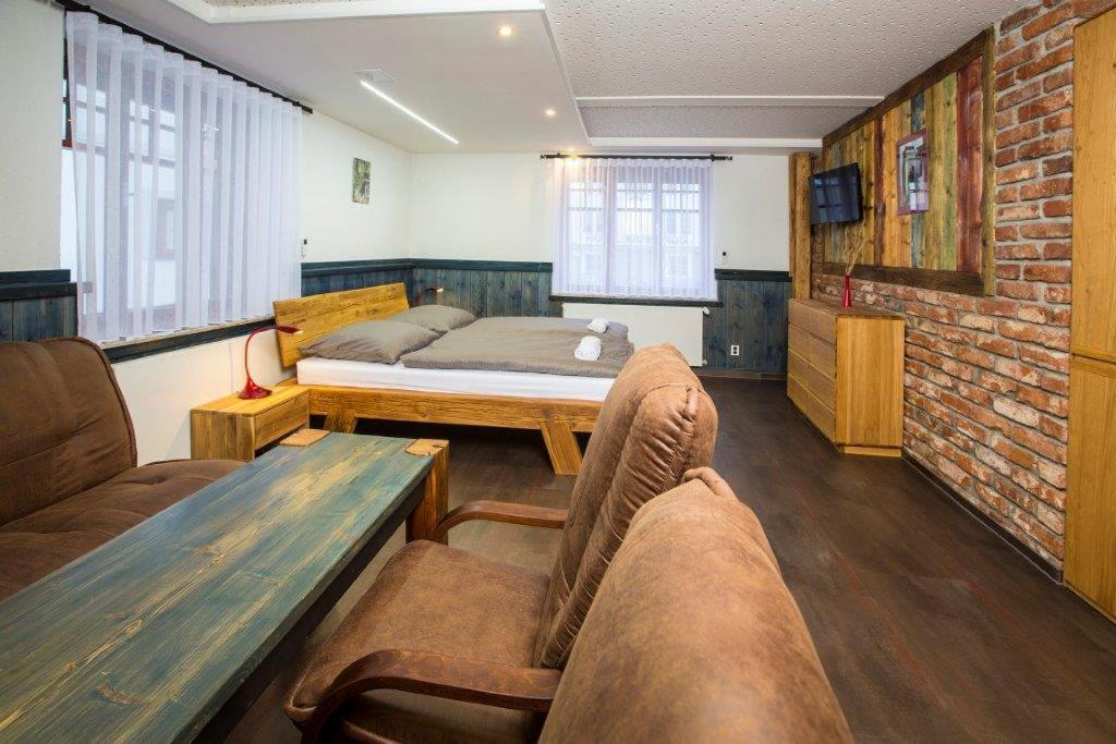 Pension Roky Rokytnice nad Jizerou Exteriér fotografie