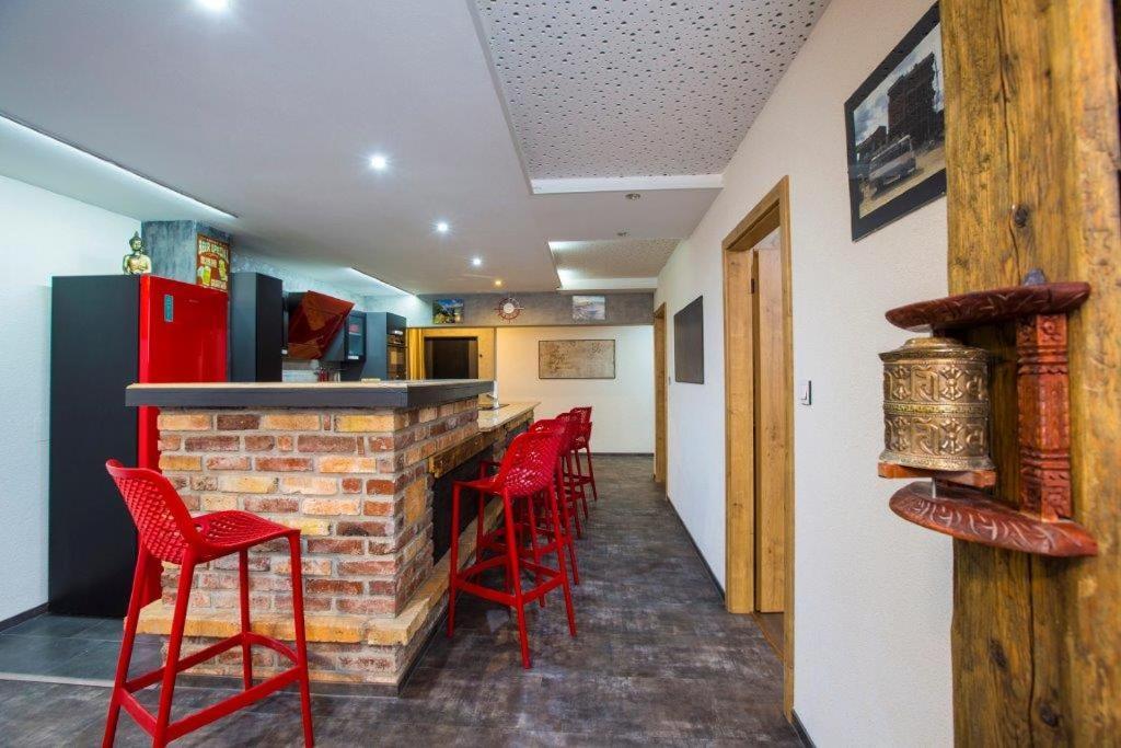 Pension Roky Rokytnice nad Jizerou Exteriér fotografie